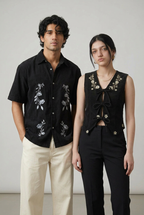 Floral Noir Combo